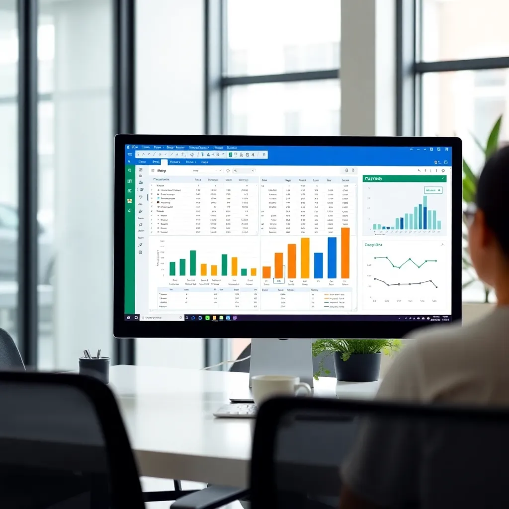 Portret van Martijn de Vries, Financial Controller