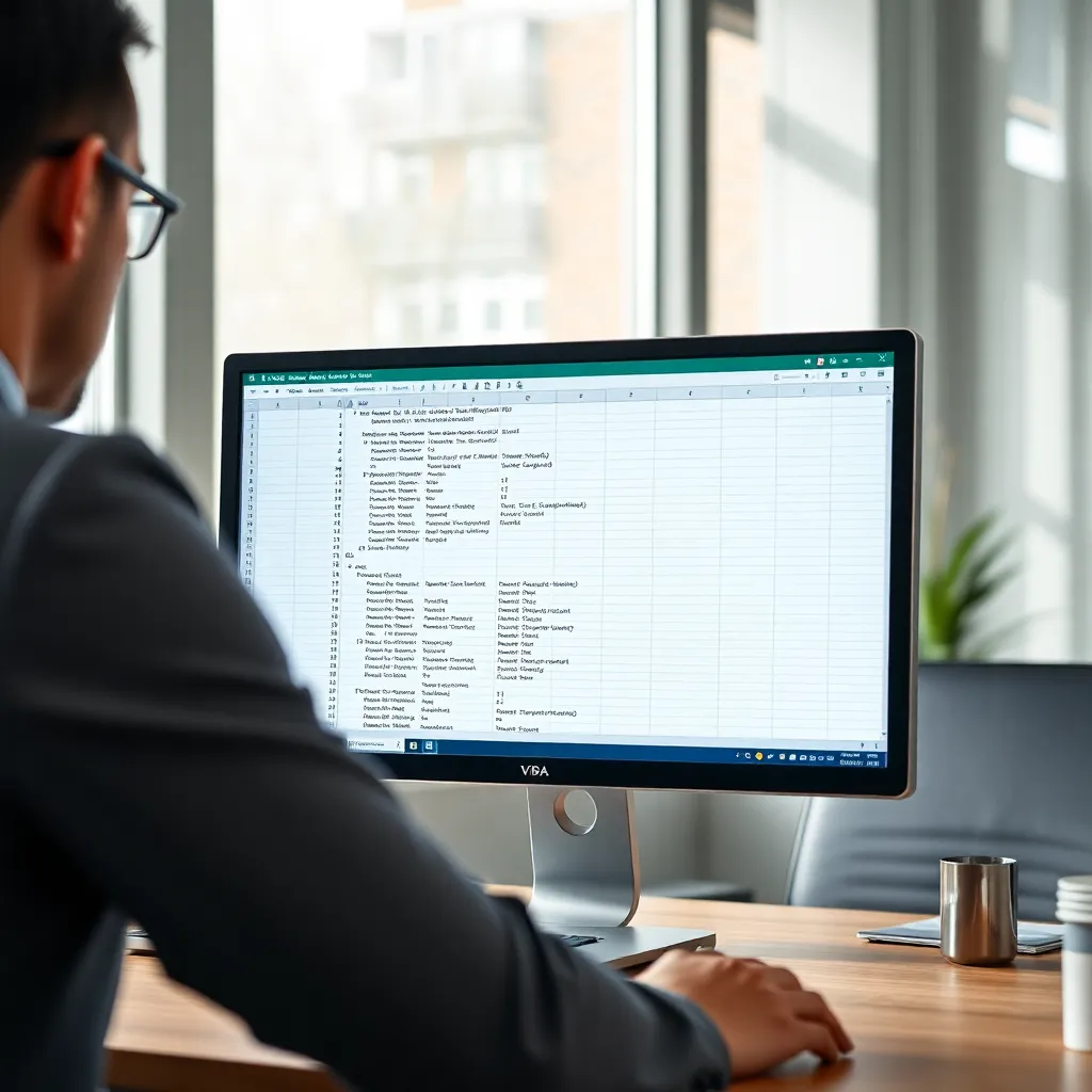 Excel basis tot expert cursus afbeelding