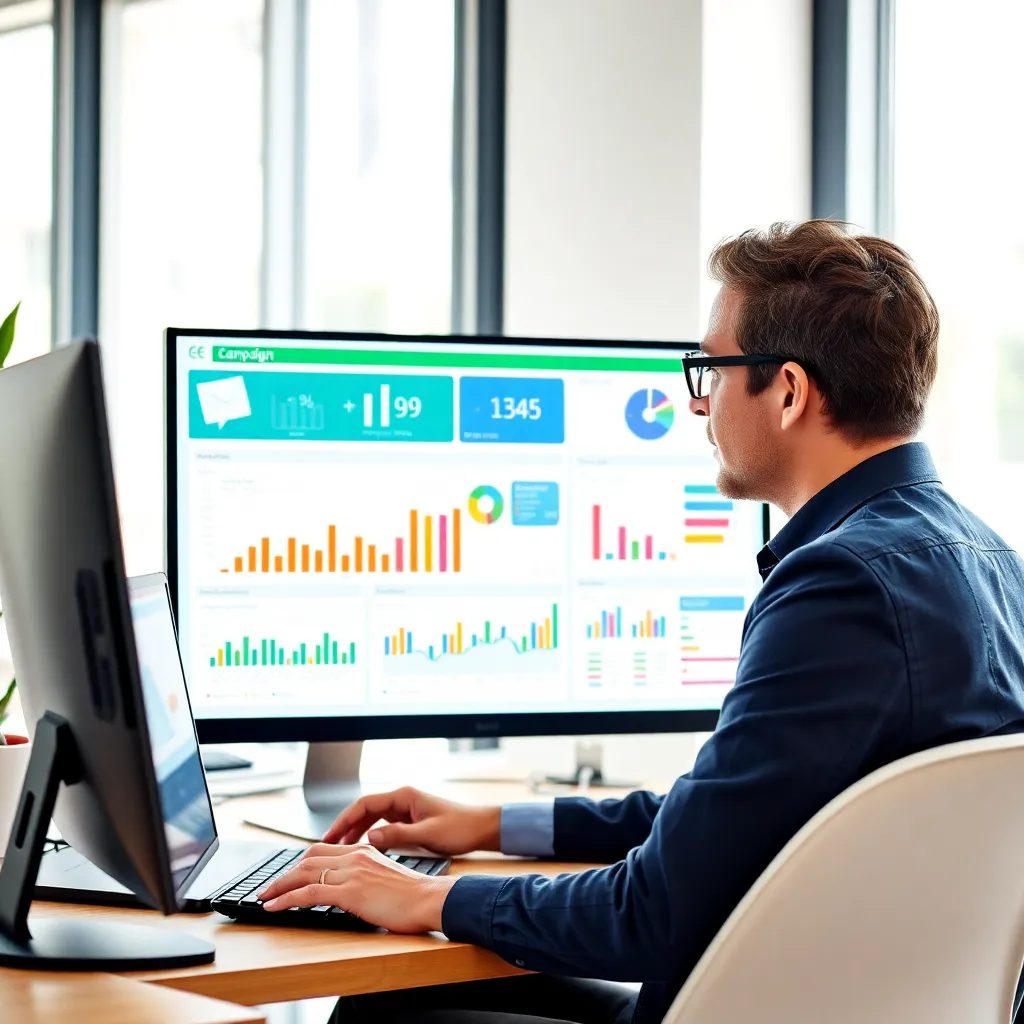 Excel VBA code editor met macro voorbeeld