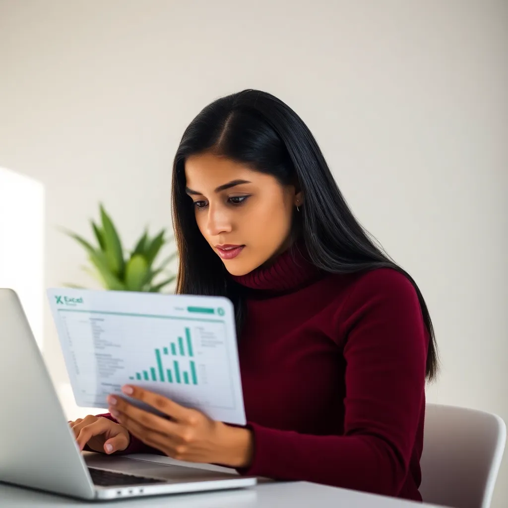 Excel VBA code op computerscherm in kantooromgeving